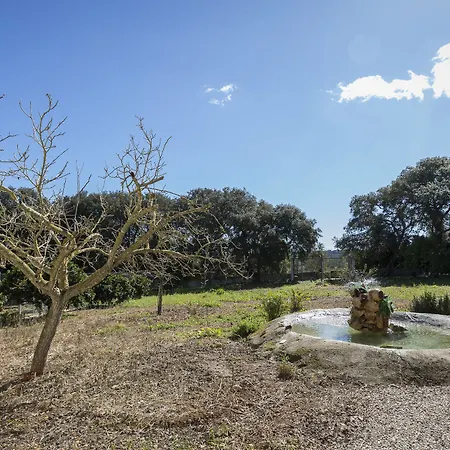 Ca Na Flores Villa Llubí