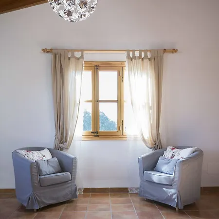 Ca Na Flores Villa Llubí