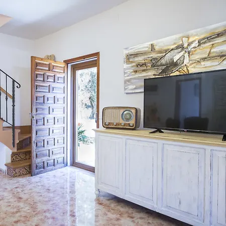 Ca Na Flores Villa Llubí