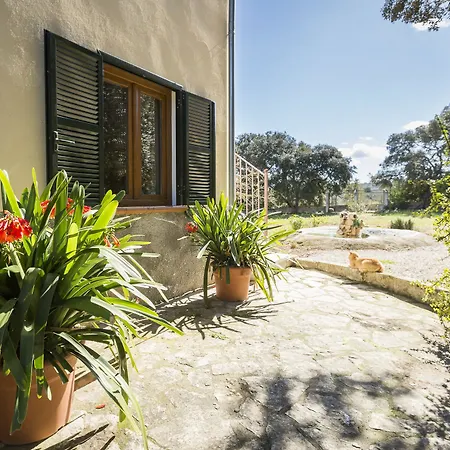 Villa Ca Na Flores Llubí