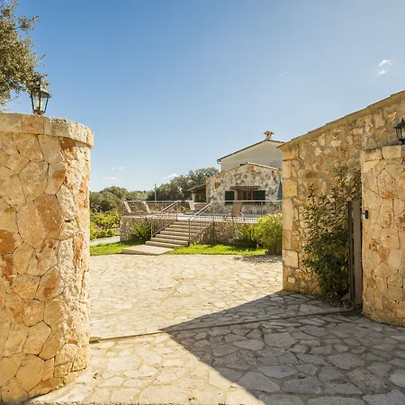 Ca Na Flores Villa Llubí